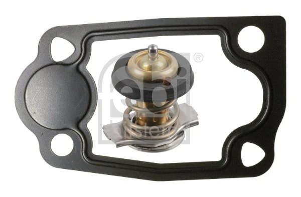 Thermostat, coolant